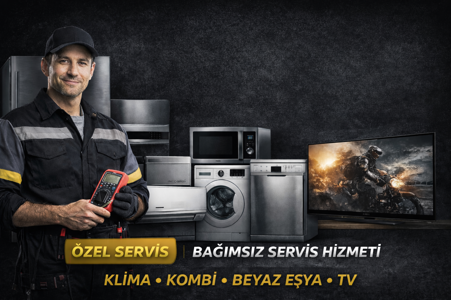  Elmalı Regal Servisi